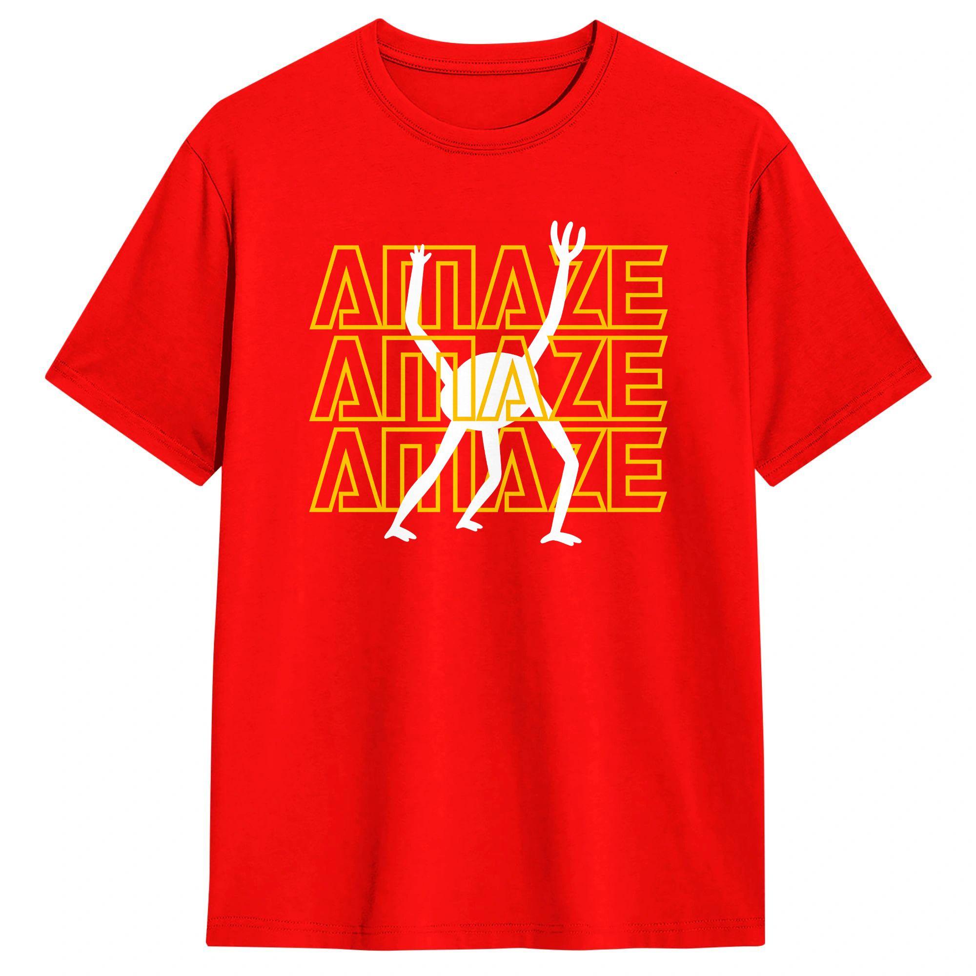 Amaze Project Hail Mary Rocky Alien TShirts Men Vintage Pure Cotton Tee Shirt O Neck Short Sleeve T Shirt Plus SizeTops S
Amaze Project Hail Mary Rocky Alien TShirts Men Vintage Pure Cotton Tee Shirt O Neck Short Sleeve T Shirt Plus SizeTops S