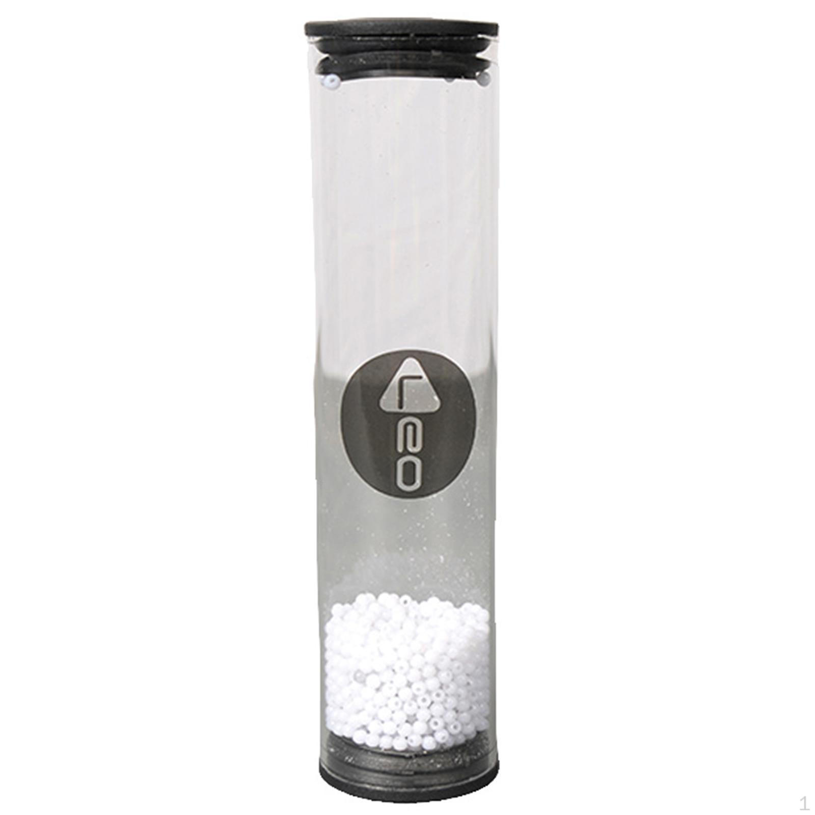 Акриловый шейкер Guiro - портативный ударный инструмент для любителей музыки белый
Акриловый шейкер Guiro - портативный ударный инструмент для любителей музыки белый