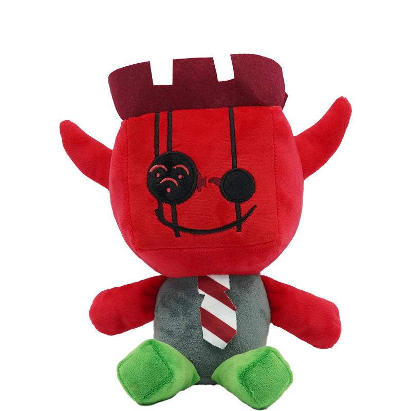 New Forsaken Plush Toys Game-related Characters Funny Desk Decoration Item Game Enthusiasts Collect Decorations Gifts For Friend
New Forsaken Plush Toys Game-related Characters Funny Desk Decoration Item Game Enthusiasts Collect Decorations Gifts For Friend
