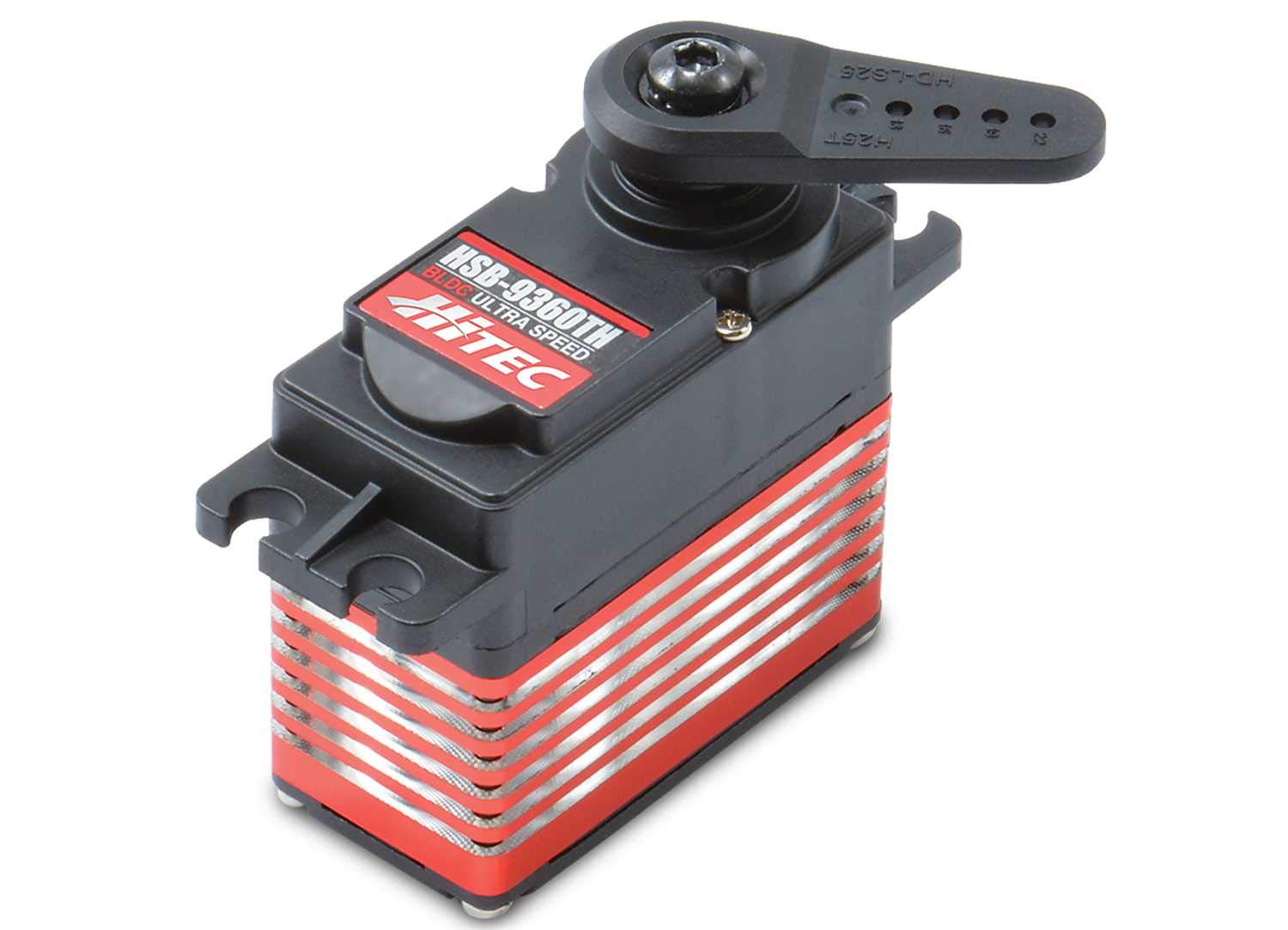 Hitec Japanese genuine standard servo digital actuator 39360 HSB-9360TH 17kg/0.06s drip-proof (IP54)
Hitec Japanese genuine standard servo digital actuator 39360 HSB-9360TH 17kg/0.06s drip-proof (IP54)