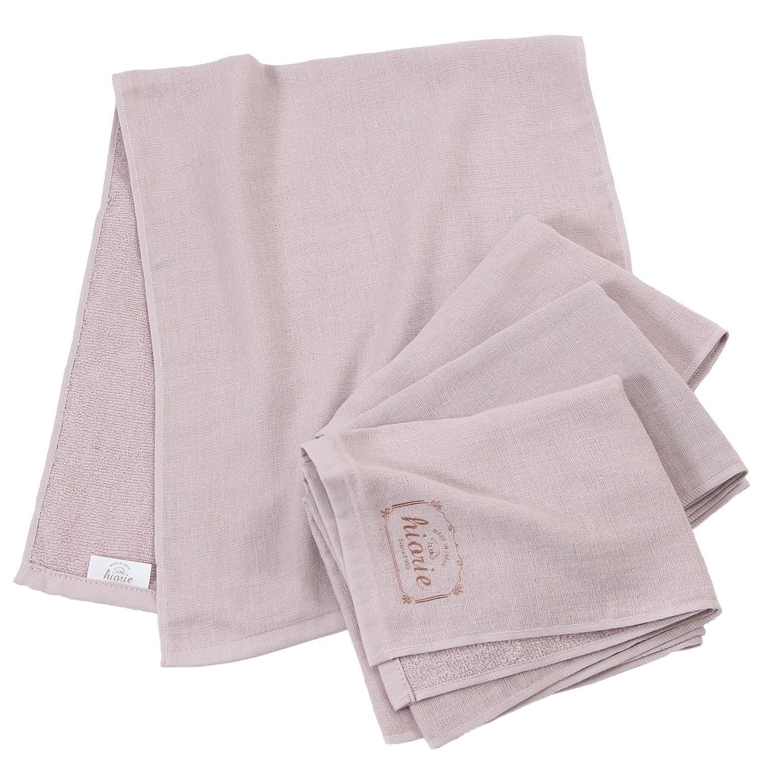 hiorie Made in Japan Natural Gauze Face Set of Senshu Thin (Hiorie) Towels, 4, Lavender, Towels,
hiorie Made in Japan Natural Gauze Face Set of Senshu Thin (Hiorie) Towels, 4, Lavender, Towels,