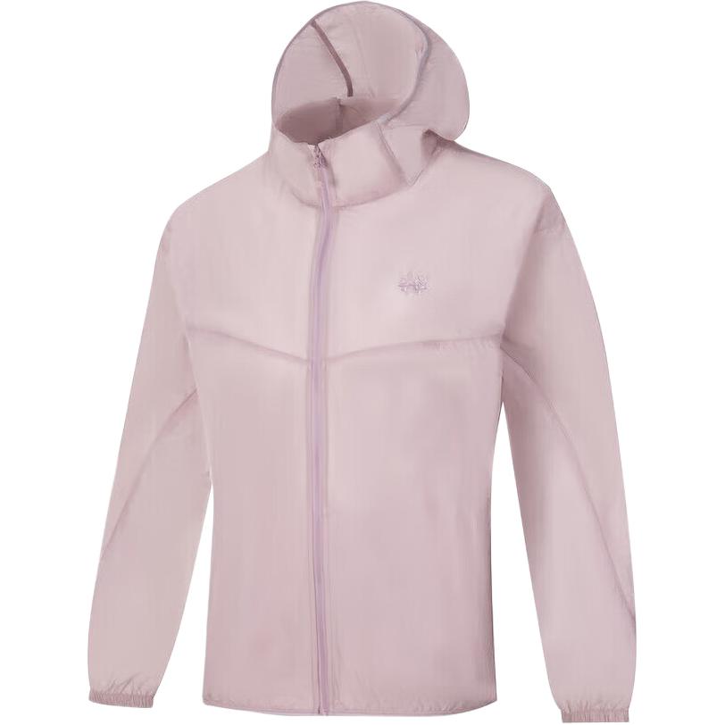 Li Ning Sports Trend Series Повседневный Минималистичный Однотонный Свободный Ветрозащитный Плащ с Капюшоном Мужская Верхняя Одежда Телесно-Розовый AFDV287-12 L
Li Ning Sports Trend Series Повседневный Минималистичный Однотонный Свободный Ветрозащитный Плащ с Капюшоном Мужская Верхняя Одежда Телесно-Розовый AFDV287-12 L
