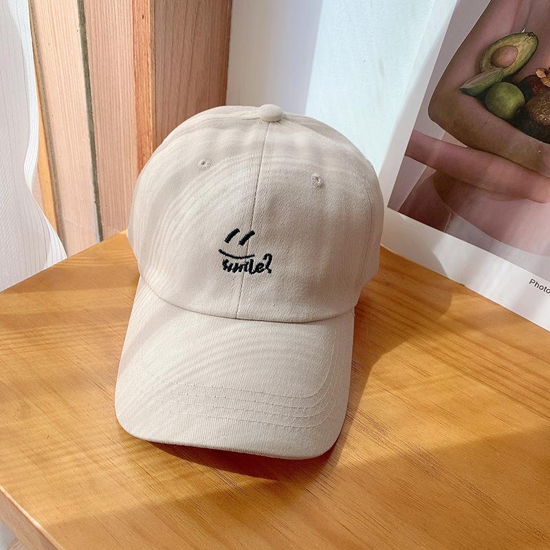 Hat Men s trendy fashion cap Soft top baseball cap Versatile casual trendy brand street student Adjustable бежевый
Hat Men s trendy fashion cap Soft top baseball cap Versatile casual trendy brand street student Adjustable бежевый