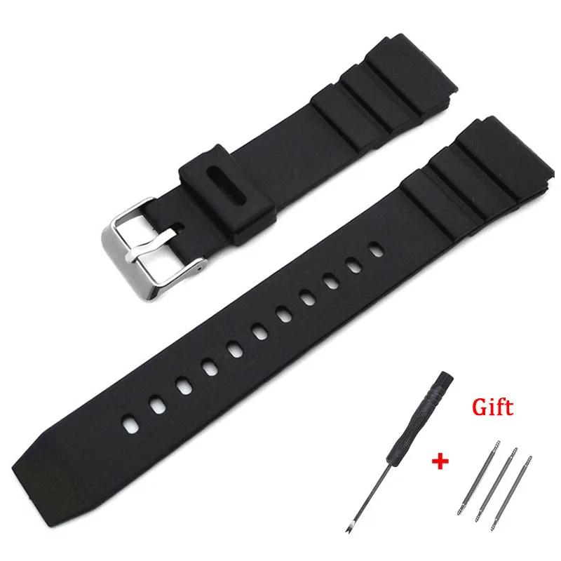 Silicone Strap for Casio 18mm 20mm 22mm 24mm 26mm 28mm Rubber Waterproof Watchband Students Electronic Sport Universal Wristband 28mm
Silicone Strap for Casio 18mm 20mm 22mm 24mm 26mm 28mm Rubber Waterproof Watchband Students Electronic Sport Universal Wristband 28mm