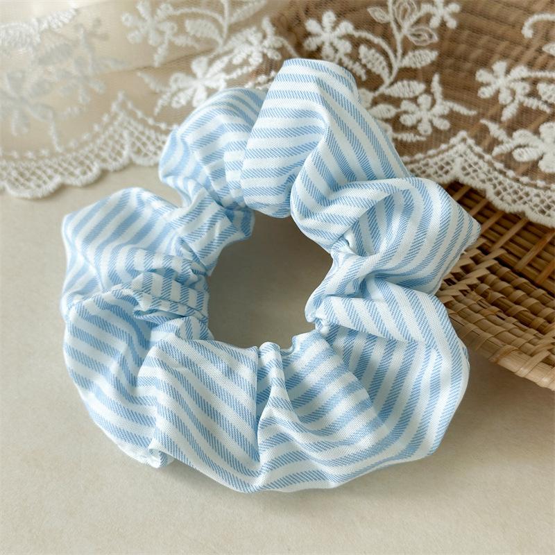 Playful Patterned Ponytail Holder Set Featuring Delicate Graphic Prints And Balanced Stripes For A Youthful Aesthetic Small Stripe
Playful Patterned Ponytail Holder Set Featuring Delicate Graphic Prints And Balanced Stripes For A Youthful Aesthetic Small Stripe
