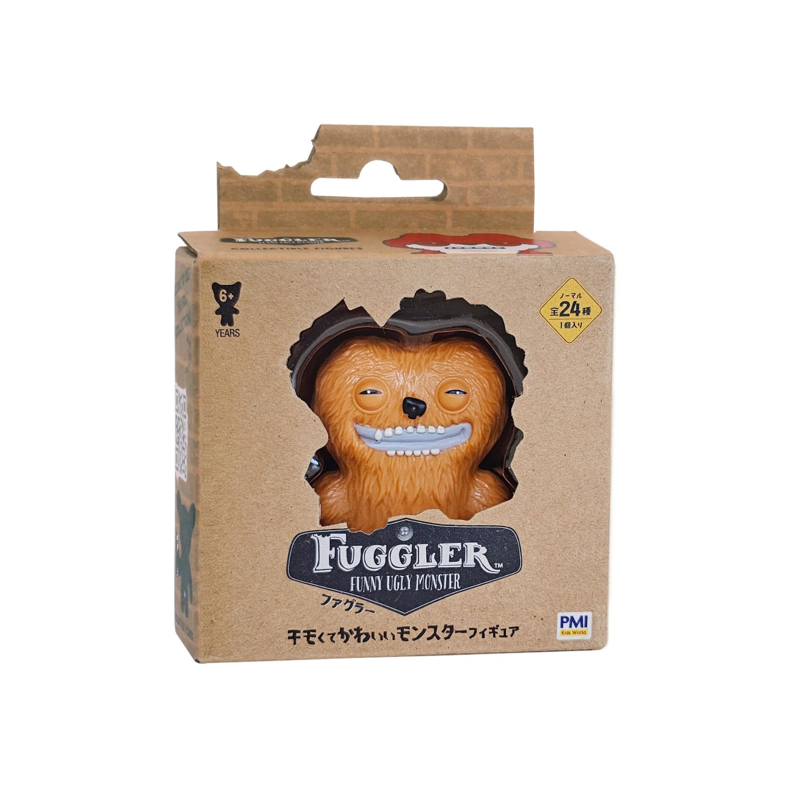 Фигурка Fuggler Открытая коробка L 1 шт. Коллекционные фигурки Fuggler Всего 24 вида FG2012L Оригинал
Фигурка Fuggler Открытая коробка L 1 шт. Коллекционные фигурки Fuggler Всего 24 вида FG2012L Оригинал