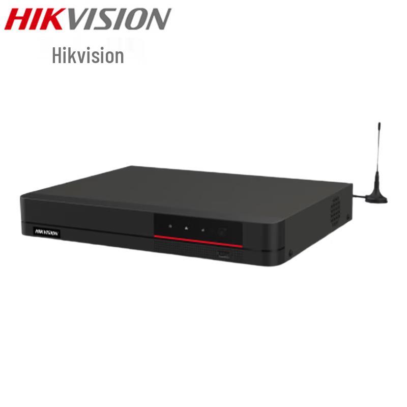 Hikvision DS-7804N-Q1/4G 4-Channel 4G NVR CN plug (adapter included)
Hikvision DS-7804N-Q1/4G 4-Channel 4G NVR CN plug (adapter included)