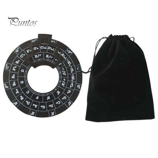 Колесо аккордов для гитары Колесо квинтового круга Портативный инструмент для создания мелодий Простой в использовании инструмент для изучения теории музыки для музыкантов Написание песен чёрный
Колесо аккордов для гитары Колесо квинтового круга Портативный инструмент для создания мелодий Простой в использовании инструмент для изучения теории музыки для музыкантов Написание песен чёрный