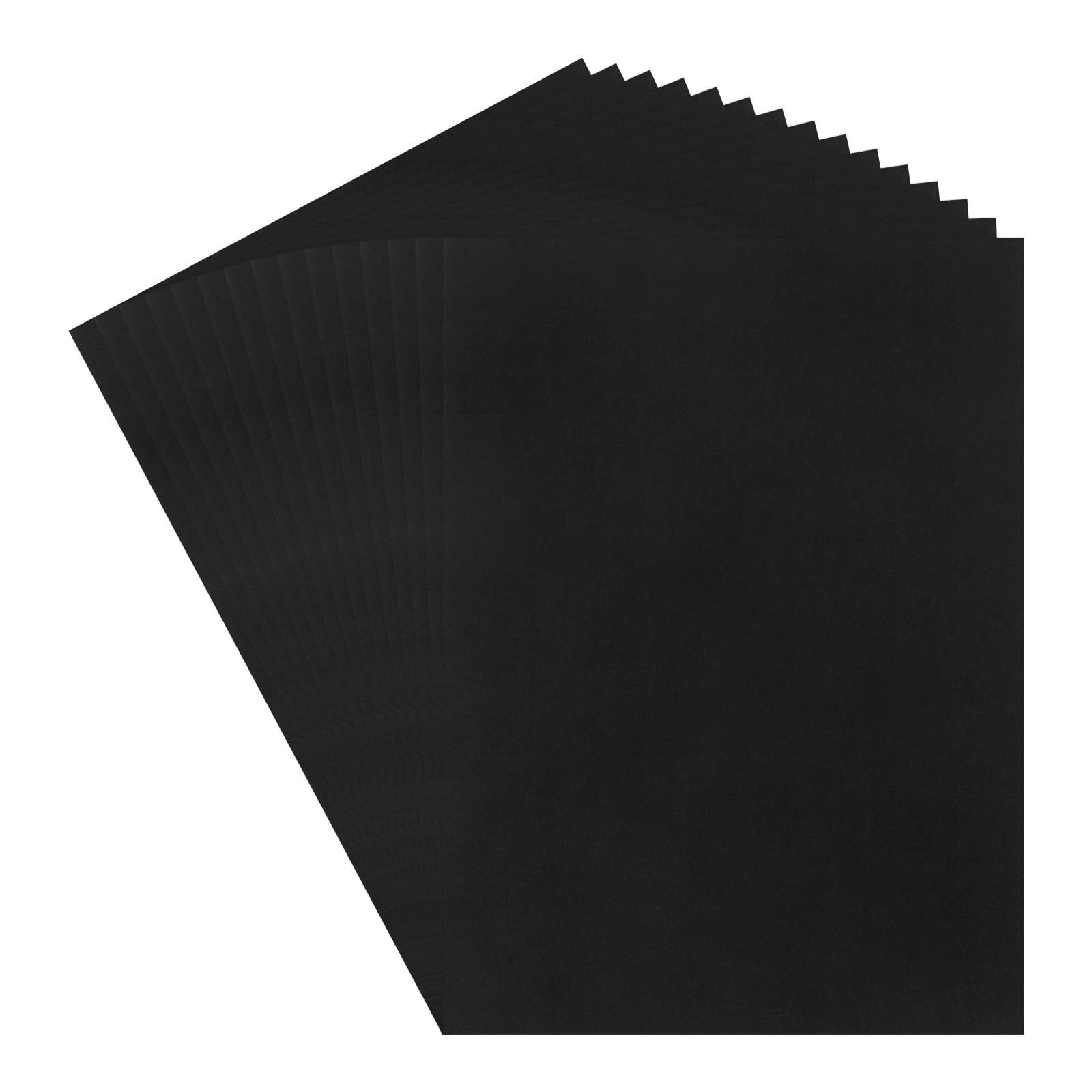 uxcell 30 Sheets Black Cardstock x 200GS Cardboard Printer Paper for Crafts Invitations Card Making Scrapbooking Painting 20 15 M/75lb
uxcell 30 Sheets Black Cardstock x 200GS Cardboard Printer Paper for Crafts Invitations Card Making Scrapbooking Painting 20 15 M/75lb
