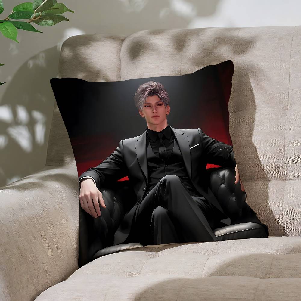 Cool Sylus Slove And Deep Space Customizable Square Pillowcases Stylish And Soft Perfect For Beds Cars And Sofas 40x40 cm
Cool Sylus Slove And Deep Space Customizable Square Pillowcases Stylish And Soft Perfect For Beds Cars And Sofas 40x40 cm