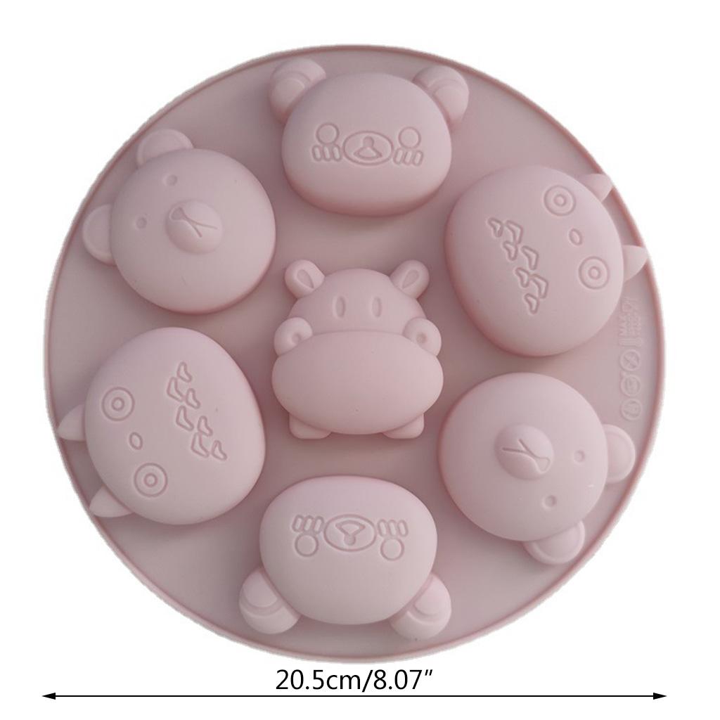 Мультяшные формы Мультяшные формы для выпечки Формы для шоколадного желе и бисквита в форме животных Украшения из сахарной крошки в виде животных розовый
Мультяшные формы Мультяшные формы для выпечки Формы для шоколадного желе и бисквита в форме животных Украшения из сахарной крошки в виде животных розовый