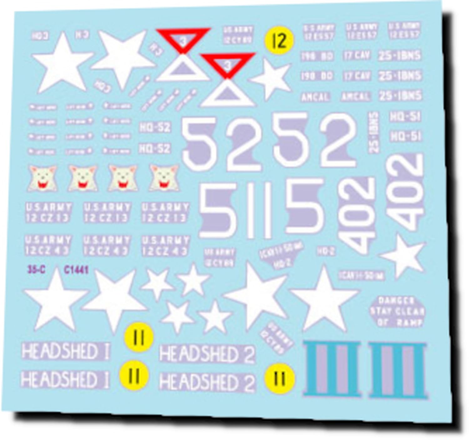 Звезда Декаль Современная война во Вьетнаме M113 M577A1 Командный пункт 1-го 17-го кавалерийского 1-го 5-го пехотного и 1-го 50-го пехотного полка Пластиковая модель Декаль
Звезда Декаль Современная война во Вьетнаме M113 M577A1 Командный пункт 1-го 17-го кавалерийского 1-го 5-го пехотного и 1-го 50-го пехотного полка Пластиковая модель Декаль