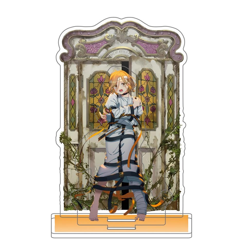 Anime MILGRAM Acrylic Stand Haruka Sakurai Futa Kajiyama Mikoto Double-slot Figure Display Key Desktop Ornament Fans Gift 15 cm
Anime MILGRAM Acrylic Stand Haruka Sakurai Futa Kajiyama Mikoto Double-slot Figure Display Key Desktop Ornament Fans Gift 15 cm