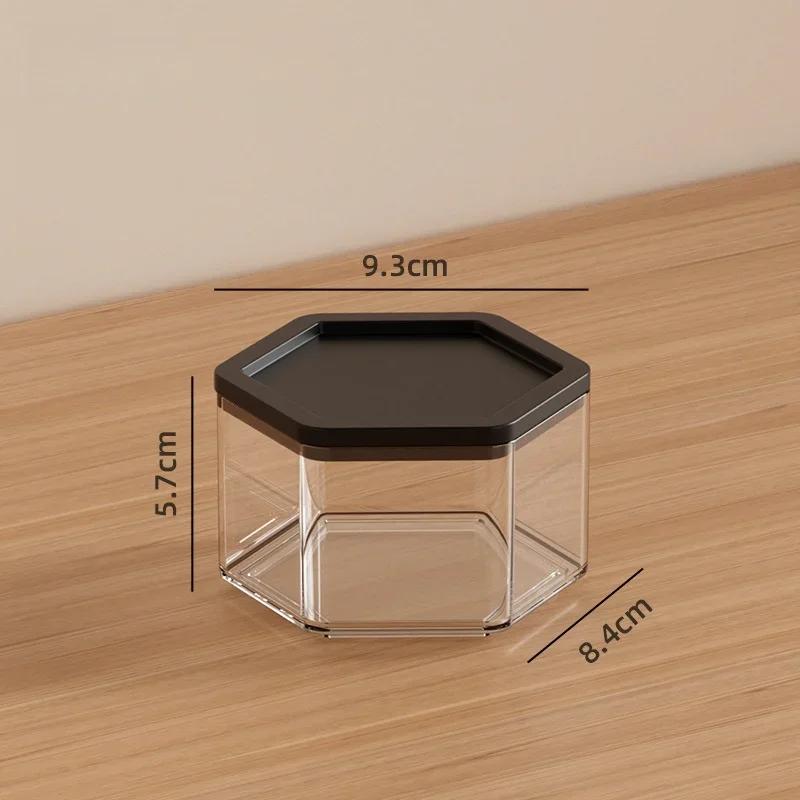 Desktop Transparent Display Storage Box Blind Box Organizer For Cartoon Doll Stationery Cosmetic Indoor Household Finishing Tool
Desktop Transparent Display Storage Box Blind Box Organizer For Cartoon Doll Stationery Cosmetic Indoor Household Finishing Tool