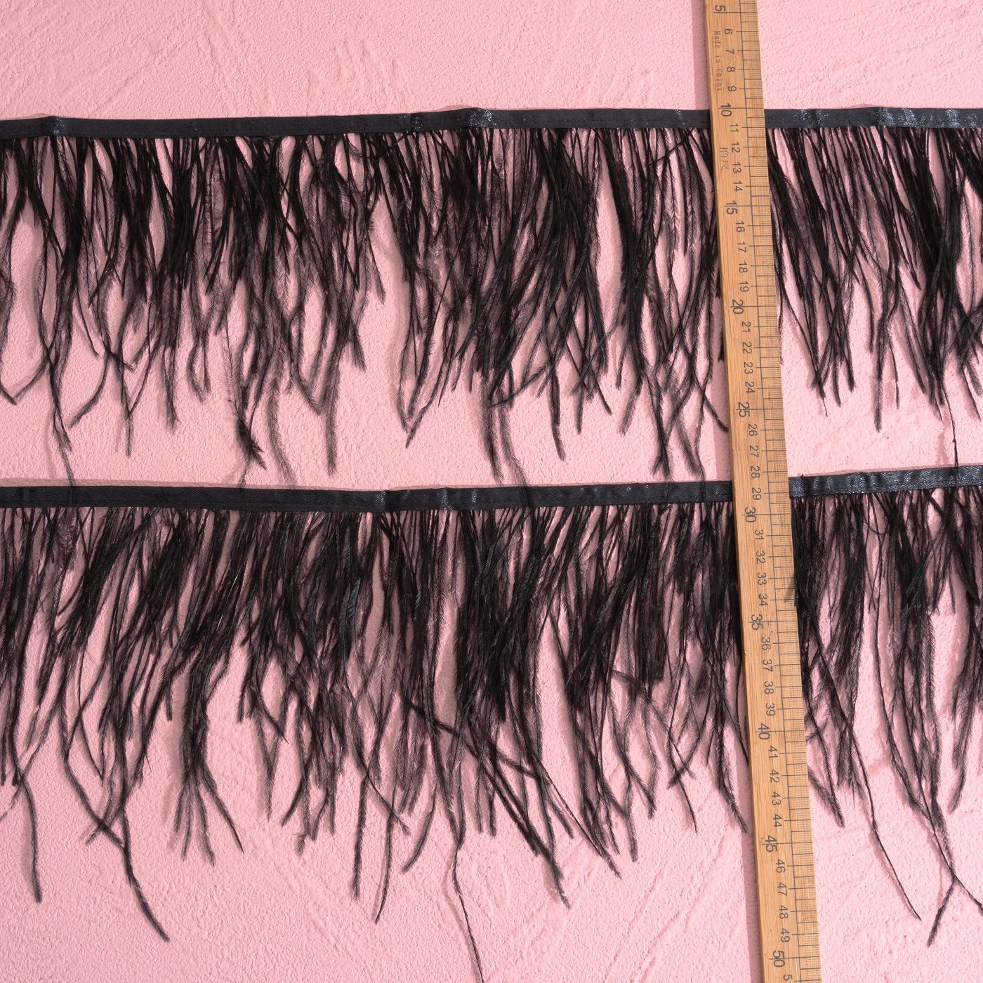 15-20Cm Ostrich Hair Cloth Edge Diy Decorative Feather Cloth Strip Dress Skirt Cuffs Clothing Accessories
15-20Cm Ostrich Hair Cloth Edge Diy Decorative Feather Cloth Strip Dress Skirt Cuffs Clothing Accessories