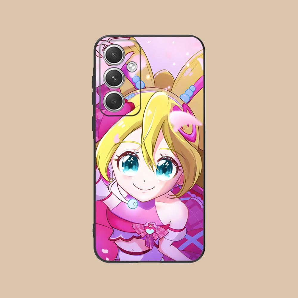 Sakura Uta Cure Idol Matte Mobile Phone Case for Samsung Galaxy S26 S25 S24 S23 S22 S21 S20 Note20 Plus FE Ultra Colorful Cover Galaxy Note20
Sakura Uta Cure Idol Matte Mobile Phone Case for Samsung Galaxy S26 S25 S24 S23 S22 S21 S20 Note20 Plus FE Ultra Colorful Cover Galaxy Note20
