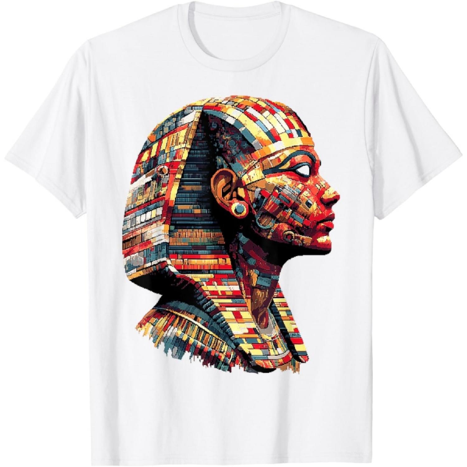 Sphinx Mythical Graphic Fantasy Art Sphinx T-Shirt XXXXXL білий
Sphinx Mythical Graphic Fantasy Art Sphinx T-Shirt XXXXXL білий