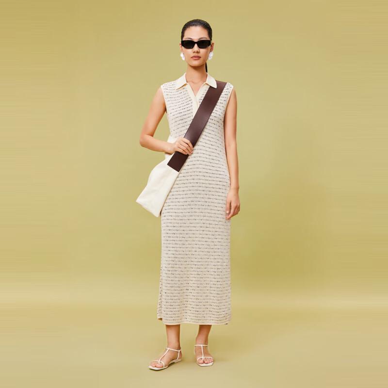 LESS 2024 Summer Cotton Sleeveless Knit Dress S
LESS 2024 Summer Cotton Sleeveless Knit Dress S