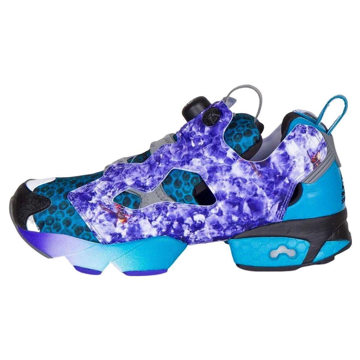 Reebok InstaPump Fury Og Социальный статус унисекс кроссовки синий фиолетовый черный V61540
Reebok InstaPump Fury Og Социальный статус унисекс кроссовки синий фиолетовый черный V61540
