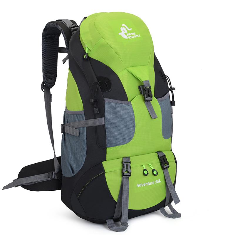 FreeKnight 2023 Outdoor Sports & Mountaineering 50L Backpack - Large Capacity Travel & School Bag 36-55L зелёный
FreeKnight 2023 Outdoor Sports & Mountaineering 50L Backpack - Large Capacity Travel & School Bag 36-55L зелёный