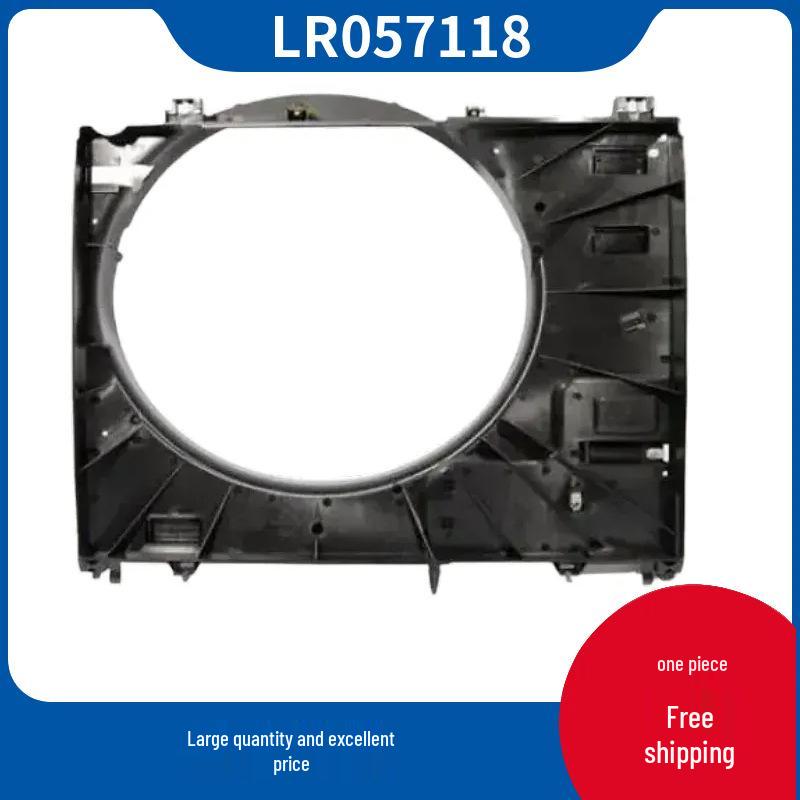 LR057118 Декоративна накладка вентилятора радіатора для 2014 Land Rover Range Rover Sport Please Inquire
LR057118 Декоративна накладка вентилятора радіатора для 2014 Land Rover Range Rover Sport Please Inquire