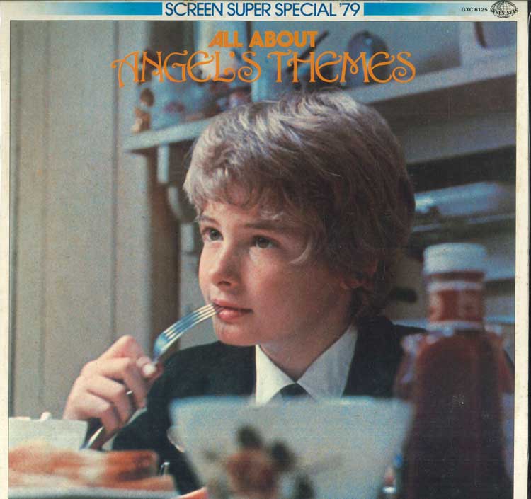 LP Record VARIOUS All About Angels Themes GXC6125 SEVEN SEAS 1979 Japan Soundtracks Musicals Used
LP Record VARIOUS All About Angels Themes GXC6125 SEVEN SEAS 1979 Japan Soundtracks Musicals Used