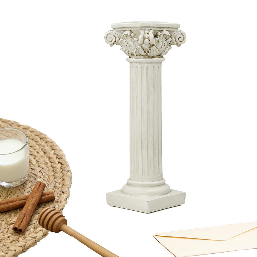 Greek Column Tabletop Display Sculpture Roman Pillar Column Decor For Home Kitchen Dining Table Garden Wedding Ceremony Event
Greek Column Tabletop Display Sculpture Roman Pillar Column Decor For Home Kitchen Dining Table Garden Wedding Ceremony Event