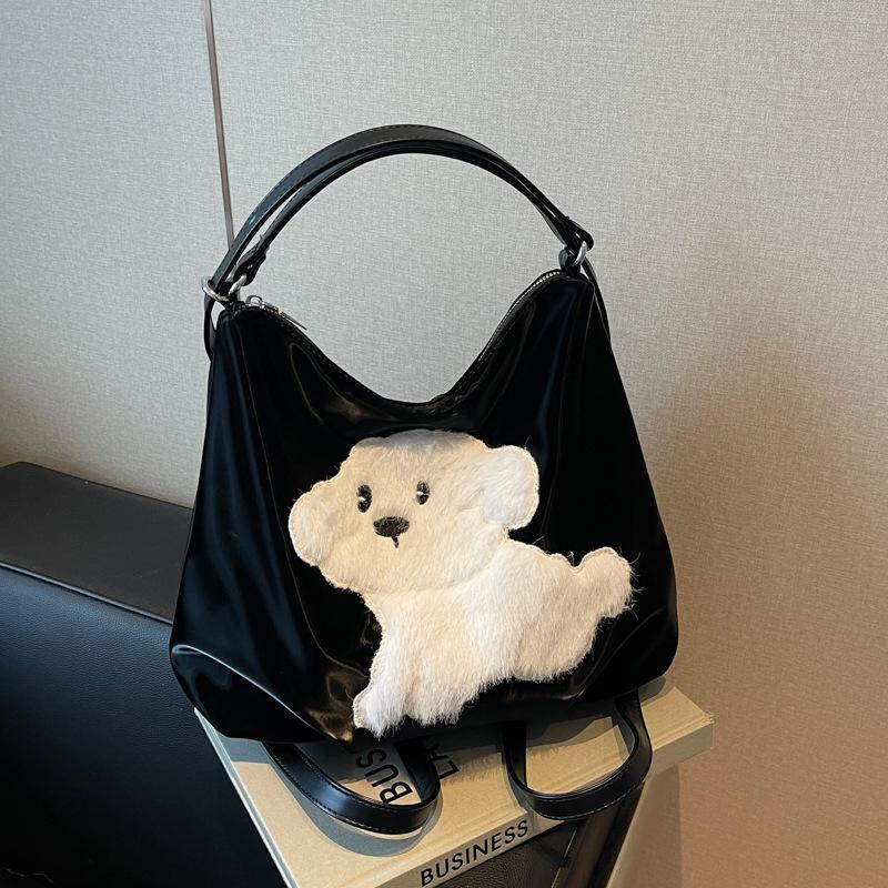 Сумка-тоут в студенческом стиле для женщин 2024 года, новый вместительный рюкзак для поездок на работу, универсальная сумка через плечо, легкий рюкзак
Сумка-тоут в студенческом стиле для женщин 2024 года, новый вместительный рюкзак для поездок на работу, универсальная сумка через плечо, легкий рюкзак