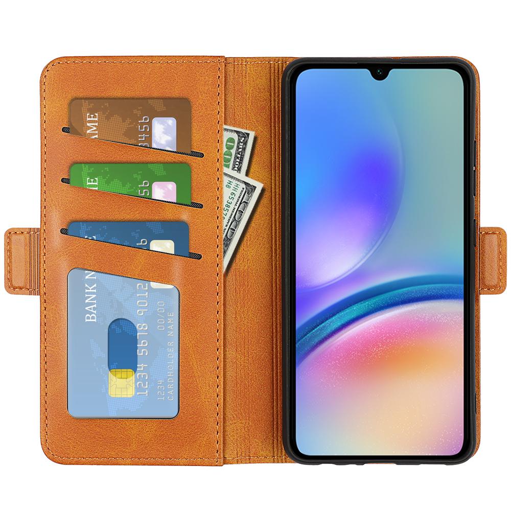 For Samsung Galaxy A05s 4G Case Drop Protection Leather Wallet Stand Phone Cover Yellow
For Samsung Galaxy A05s 4G Case Drop Protection Leather Wallet Stand Phone Cover Yellow