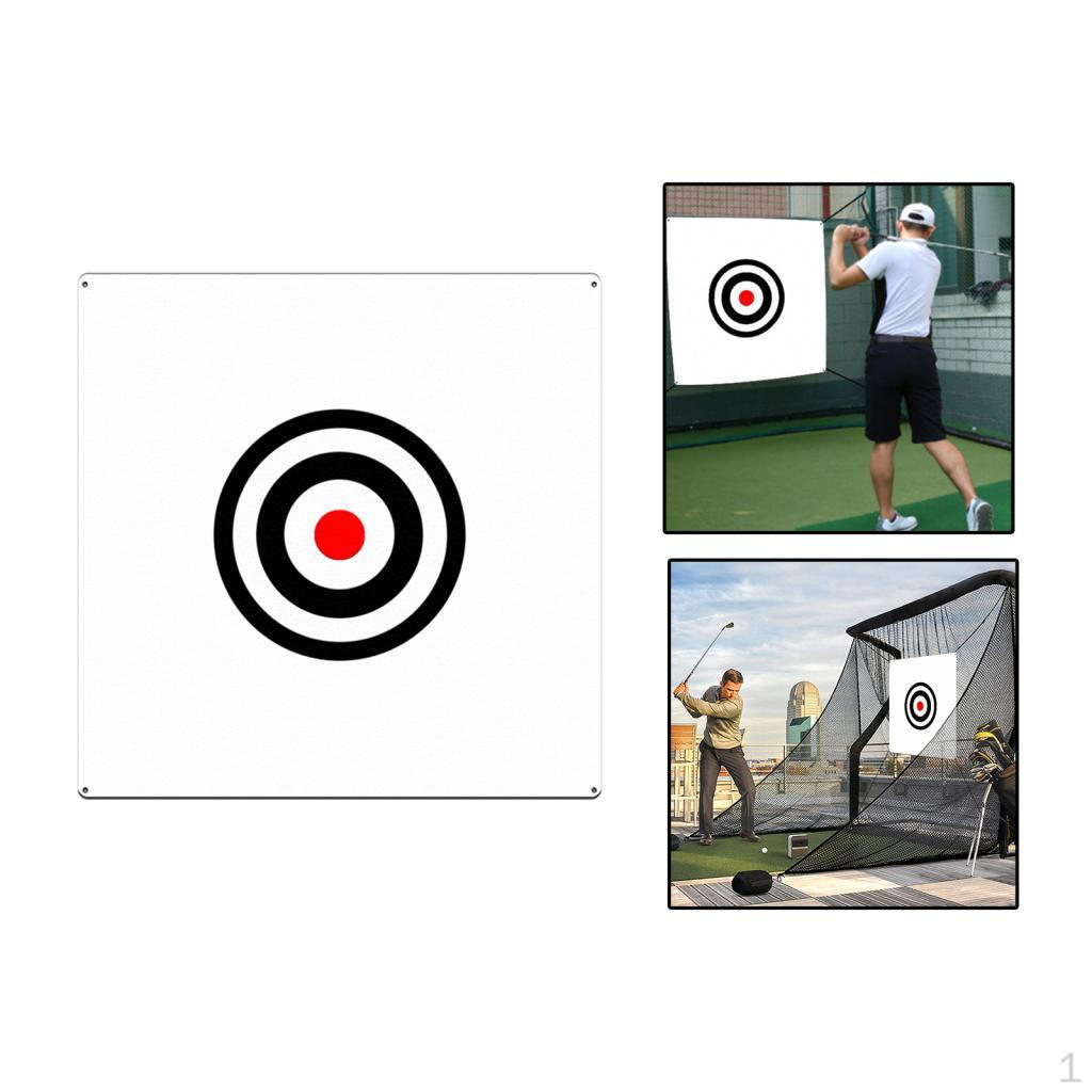 Cloth Canvas Swing Training Hitting Driving Range Aiming Exercise Hanging Circle for , Backyard білий
Cloth Canvas Swing Training Hitting Driving Range Aiming Exercise Hanging Circle for , Backyard білий