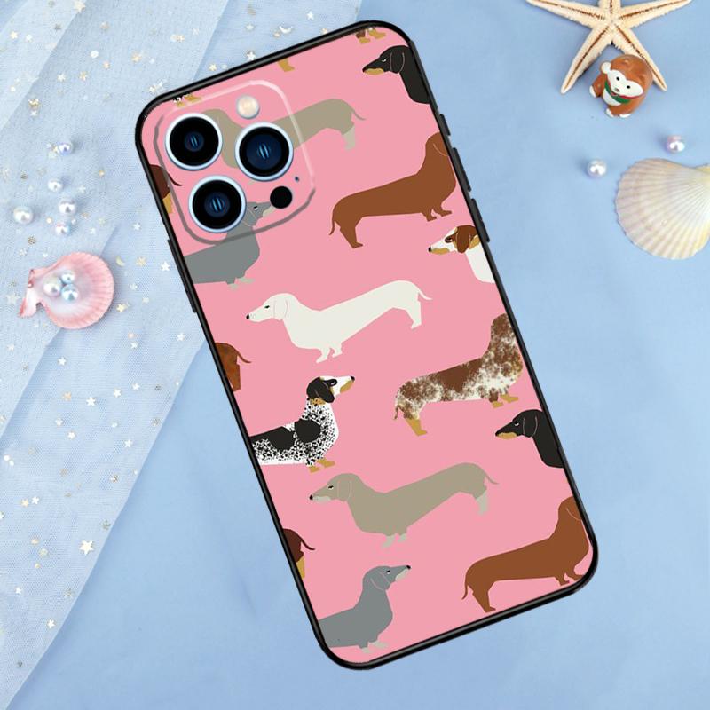 Dachshund Teckel Dackel Dog Case For iPhone 17 Pro Max 16 15 14 13 12 11 Pro Max Plus 12 13 Mini 16e 17 Air Back Cover iPhone 16e
Dachshund Teckel Dackel Dog Case For iPhone 17 Pro Max 16 15 14 13 12 11 Pro Max Plus 12 13 Mini 16e 17 Air Back Cover iPhone 16e