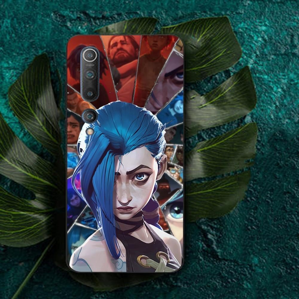 Anime Arcane Jinx-Vi Phone Case For Redmi Note 4 X 5 A 6 7 8 T 9 9S 10 11 11S 11Epro Poco M3 pro Redmi Note11Epro
Anime Arcane Jinx-Vi Phone Case For Redmi Note 4 X 5 A 6 7 8 T 9 9S 10 11 11S 11Epro Poco M3 pro Redmi Note11Epro