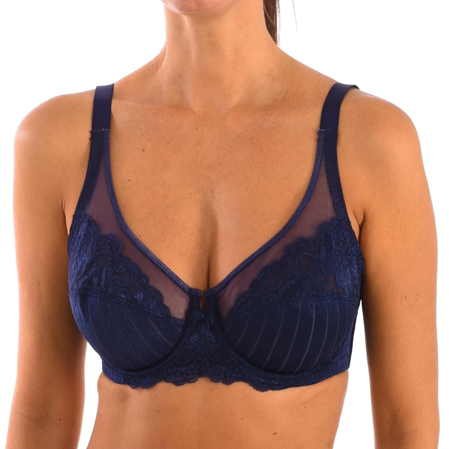 Женский бюстгальтер на косточках без подкладок MARILUZ
Женский бюстгальтер на косточках без подкладок MARILUZ