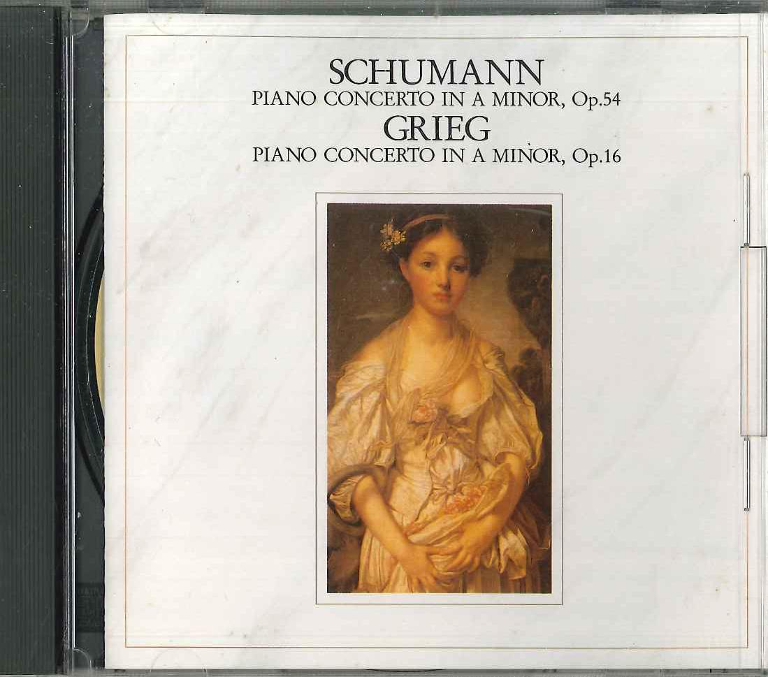 CD ISTOMIN HIROKO NAKAMURA - Schumann & Grieg Piano Concerto FDCA571 CBS/SONY Japan Classical Used
CD ISTOMIN HIROKO NAKAMURA - Schumann & Grieg Piano Concerto FDCA571 CBS/SONY Japan Classical Used