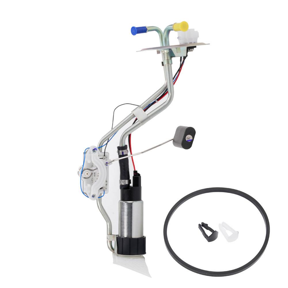Electric Fuel Pump Module Assembly Replacement For Ford For Ranger 2.3L, 2.9L, 3.0L1989-1997 SP37A1H Automotive Accessories China Mainland
Electric Fuel Pump Module Assembly Replacement For Ford For Ranger 2.3L, 2.9L, 3.0L1989-1997 SP37A1H Automotive Accessories China Mainland