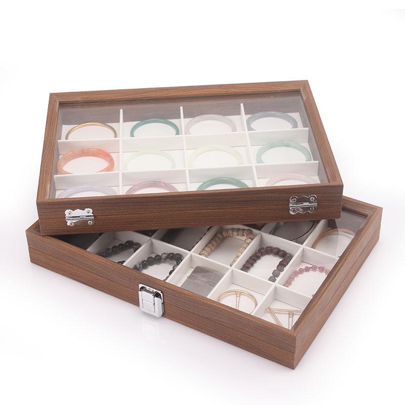 Дерев яна шкатулка для ювелірних виробів з волоського горіха з білою шкірою та кришкою, пилозахисне зберігання сережок, каблучок, намист та браслетів.
Дерев яна шкатулка для ювелірних виробів з волоського горіха з білою шкірою та кришкою, пилозахисне зберігання сережок, каблучок, намист та браслетів.
