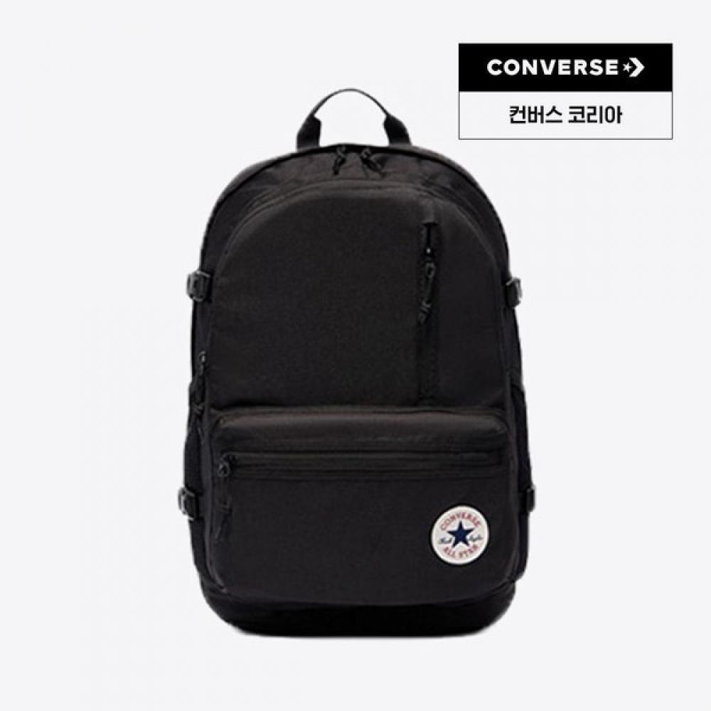 Converse Backpack Straight Edge Black Ua5797 023 OSFA
Converse Backpack Straight Edge Black Ua5797 023 OSFA