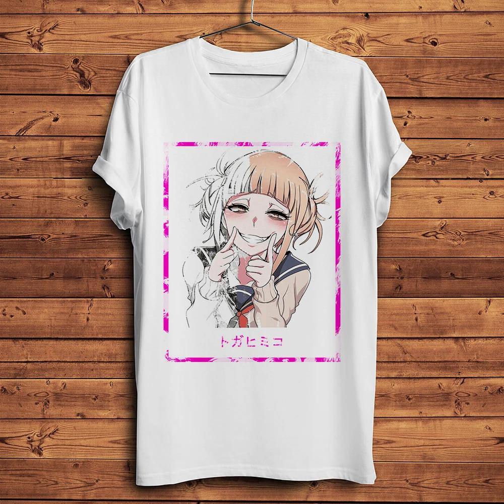 Cross My BodyHimiko Toga Funny MHA Unisexga TshirtWhite Casual Short Sleeve Breathable TShirtUnisex TeeHero Anime Streetwear 4XL
Cross My BodyHimiko Toga Funny MHA Unisexga TshirtWhite Casual Short Sleeve Breathable TShirtUnisex TeeHero Anime Streetwear 4XL