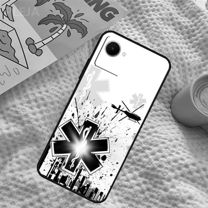 EMT EMS Medical Rescue Case For Realme GT6 GT7 Pro C67 C65 C63 C61 C55 C53 C51 C35 C71 C75 11 12 13 14 15 Pro Plus Realme C15
EMT EMS Medical Rescue Case For Realme GT6 GT7 Pro C67 C65 C63 C61 C55 C53 C51 C35 C71 C75 11 12 13 14 15 Pro Plus Realme C15