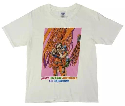 JoJo Bizarre Adventure Josuke Higashikata Yasuho Hirose T T-Shirt White S 2017 3XL
JoJo Bizarre Adventure Josuke Higashikata Yasuho Hirose T T-Shirt White S 2017 3XL