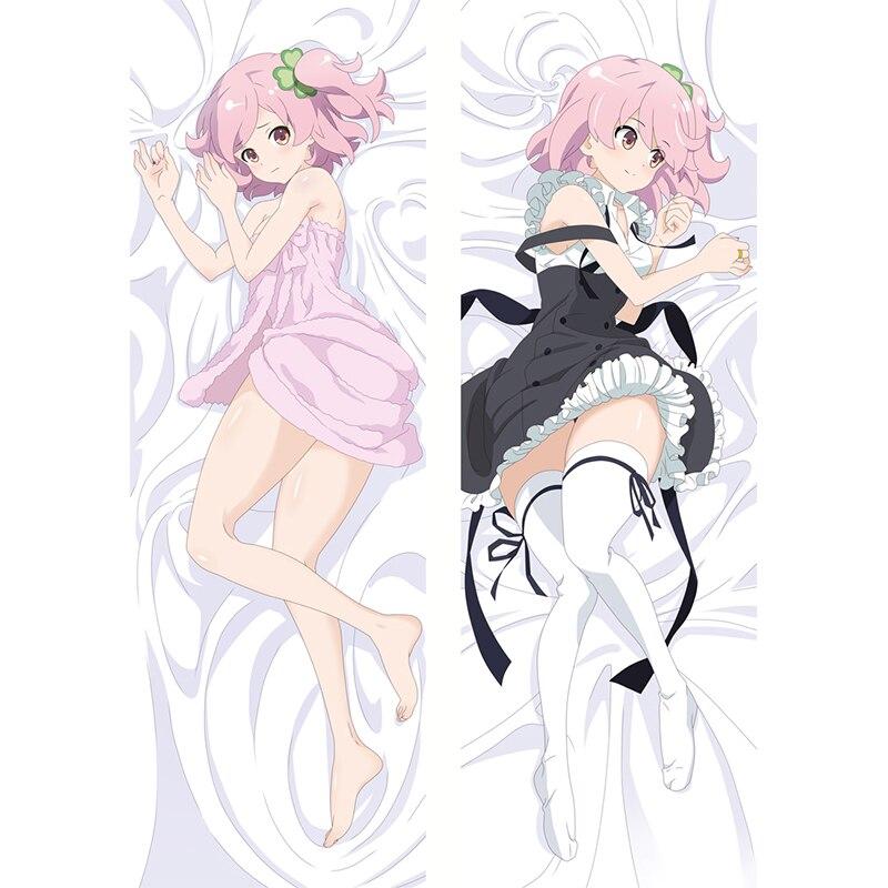 60x180 см Букет штурмовых лилий, персонаж Хитоцуянаги Рири, обнимающая наволочка для тела, косплей, подушка Galgame, чехол дакимакура, японский стиль
60x180 см Букет штурмовых лилий, персонаж Хитоцуянаги Рири, обнимающая наволочка для тела, косплей, подушка Galgame, чехол дакимакура, японский стиль