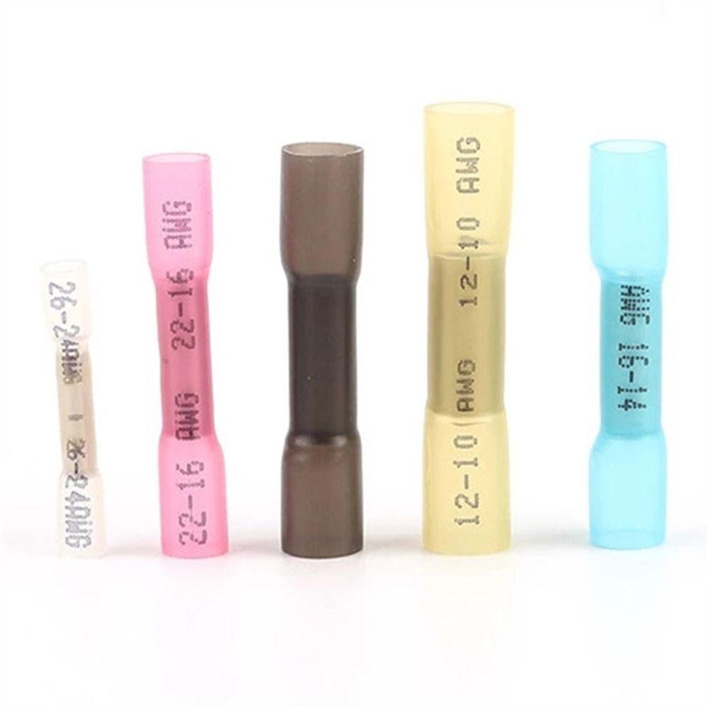 Seal Terminals Cable Crimp Terminals Electrical Wire Terminal Heat Shrink Terminals Wire Connectors
Seal Terminals Cable Crimp Terminals Electrical Wire Terminal Heat Shrink Terminals Wire Connectors