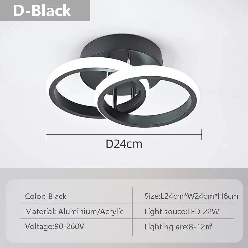 Современный светодиодный потолочный светильник, освещение коридора, лампа для домашнего декора, вход, коридор, лестница, освещение, балкон, бар, светодиодный светильник, люстра Warm white
Современный светодиодный потолочный светильник, освещение коридора, лампа для домашнего декора, вход, коридор, лестница, освещение, балкон, бар, светодиодный светильник, люстра Warm white