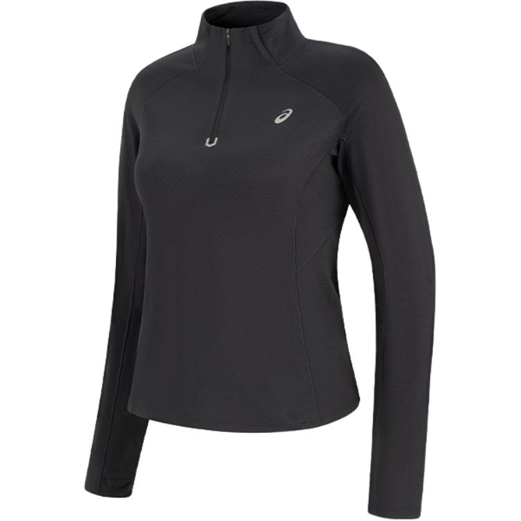 ASICS Reflective Comfortable Warm Long Sleeve Fleece Top Women tops 2012D469-001 2XL
ASICS Reflective Comfortable Warm Long Sleeve Fleece Top Women tops 2012D469-001 2XL