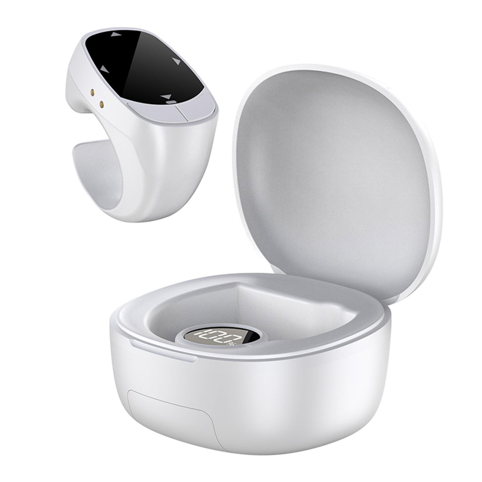 Кликер для перелистывания страниц BT Камера Видеозапись Пульт дистанционного управления Пульт-кольцо для прокрутки Сенсорный экран Перелистыватель страниц для iPhone Android Планшета белый
Кликер для перелистывания страниц BT Камера Видеозапись Пульт дистанционного управления Пульт-кольцо для прокрутки Сенсорный экран Перелистыватель страниц для iPhone Android Планшета белый