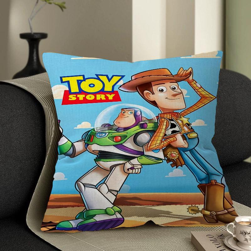 Toy Story Movies Cushion Cover Decorative Pillow Sofa Home Decor Case Pillow Cases 16x16Inch
Toy Story Movies Cushion Cover Decorative Pillow Sofa Home Decor Case Pillow Cases 16x16Inch