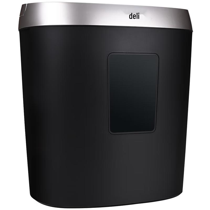 Deli 9929 4-Level Security Desktop Paper Shredder CN plug (adapter included)
Deli 9929 4-Level Security Desktop Paper Shredder CN plug (adapter included)