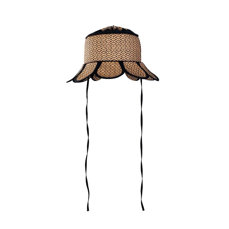 Parent-Child Summer Foldable Flower Brim Sun Hats for Women Straw Hat Outdoor Beach Shade Straps Lady Caps Chapeau Femme Aldult(57-58CM) M природний
Parent-Child Summer Foldable Flower Brim Sun Hats for Women Straw Hat Outdoor Beach Shade Straps Lady Caps Chapeau Femme Aldult(57-58CM) M природний