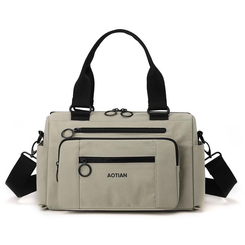 Sport Large Capacity Crossbody Bag Unisex Travel Bag хакі
Sport Large Capacity Crossbody Bag Unisex Travel Bag хакі