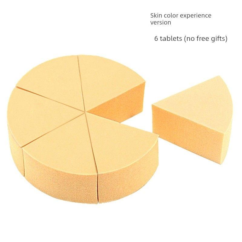 Parise Leather Surface Cosmetic Egg Sponge Special Powder Puff Triangle Experience Edition
Parise Leather Surface Cosmetic Egg Sponge Special Powder Puff Triangle Experience Edition